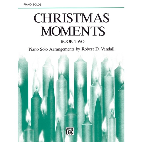 Christmas Moments Two Piano Collection