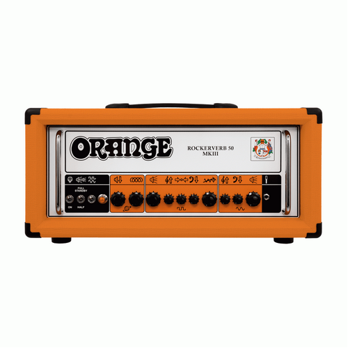 Orange Rockerverb 50H MkIIi Head