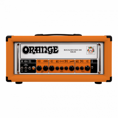 Orange Rockerverb 100H MkIII Head