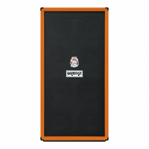 Orange OBC810 8X10 Bass Cab