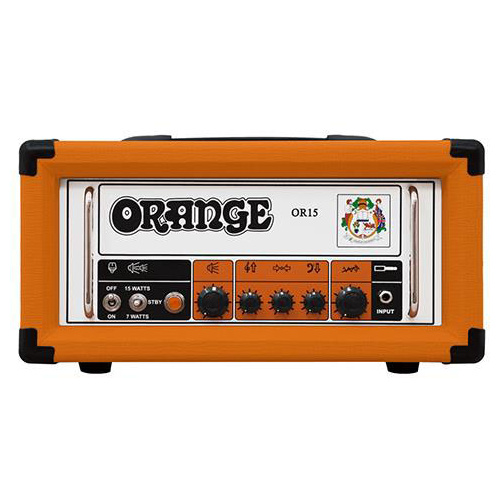 Orange OR15 15w Valve Guitar Head