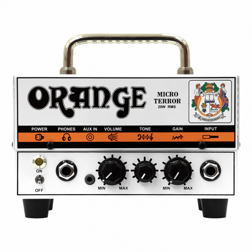 Orange MT20 Micro Terror 20W Head 