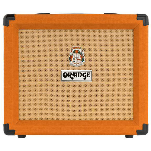 Orange CRUSH 20RT 20 Watt Guitar Combo Amp w/Reverb & Tuner