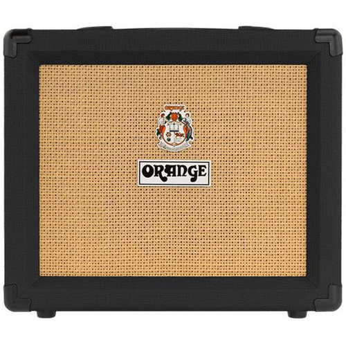 Orange Crush 20RT 20 Watt Guitar Combo Amp w/Reverb & Tuner - Black
