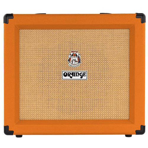 Orange Crush 35RT Guitar Amp Combo w/ All Analogue Signal Path Reverb & Tuner (35 Watts)