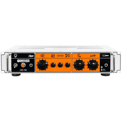 Orange OB1 300 Bass Head