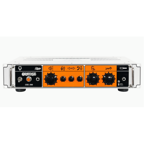 Orange OB1 500 Bass Head
