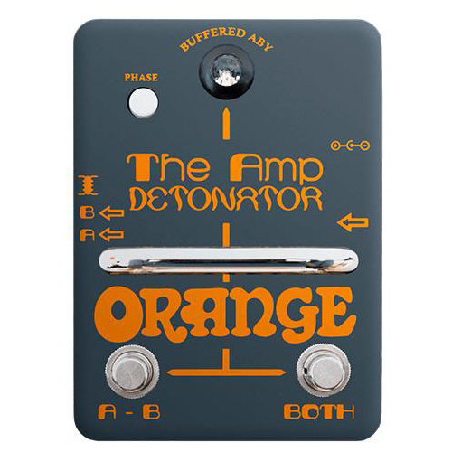 Orange Amp Detonator Ab Pedal