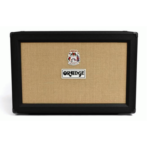 Orange PPC212 Bk 2X12 Cabinet (Uk)
