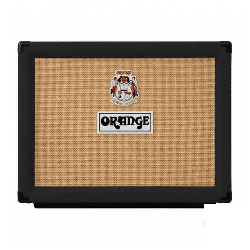 Orange Rocker 32 2x10" 30-watt Stereo Tube Combo - Black
