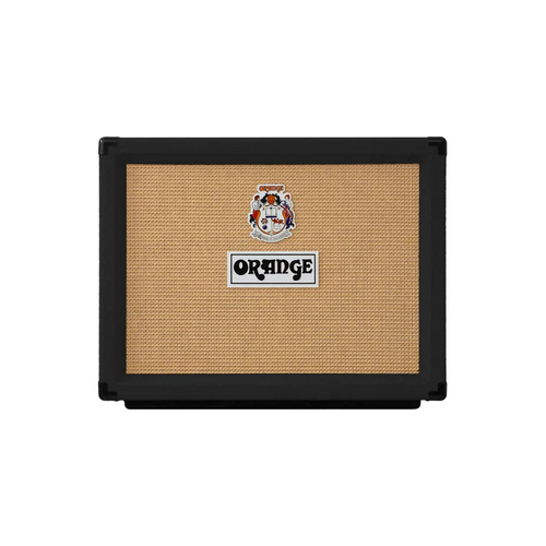 Orange Rocker 32 2x10" 30-watt Stereo Tube Combo - Black