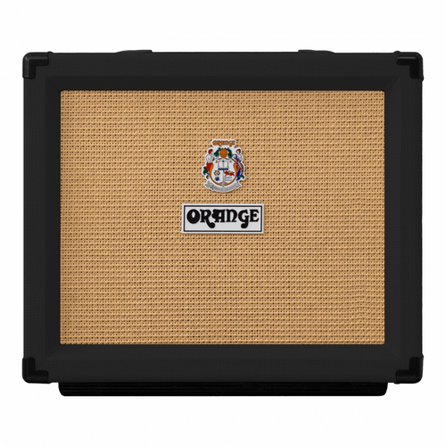 Orange Rocker 15 1x10" 15-watt Tube Combo - Black