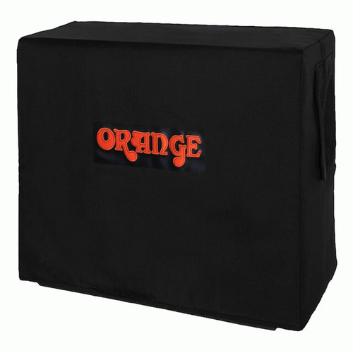Orange CVROBC112CAB OBC112 Bass Guitar Speaker Cabinet Cover