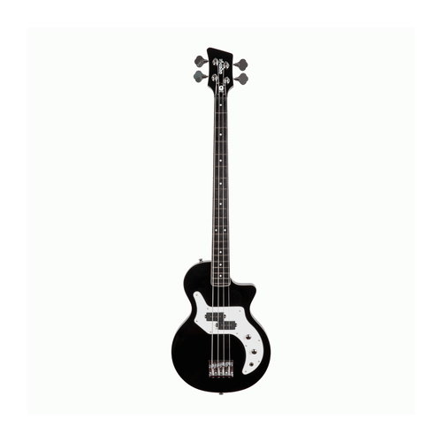 Orange O Bass Black with Gigbag 2022