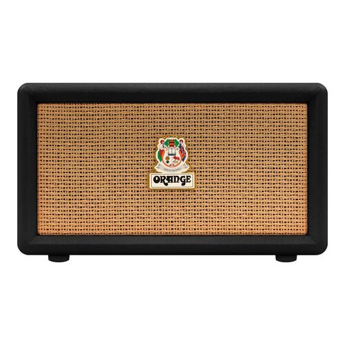 Orange Box Portable Bluetooth Hi-Fi Speaker - Black