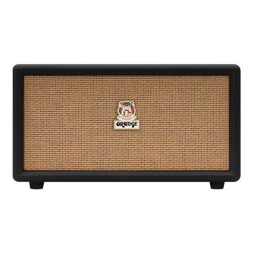 Orange Box-L Bluetooth Hi-Fi Speaker - Black