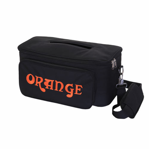 Orange Nylon Padded Gig Bag for Dual Terror Amp Head