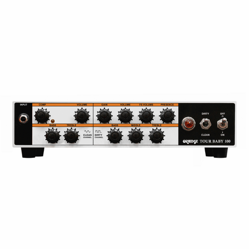 Orange Tour Baby 100 2-Channel 100W Solid-State Amp