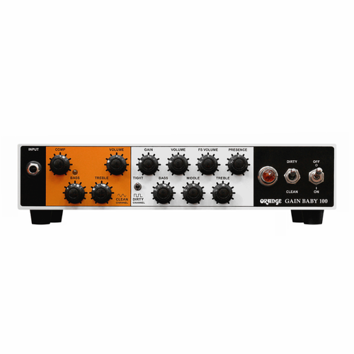 Orange Gain Baby 100