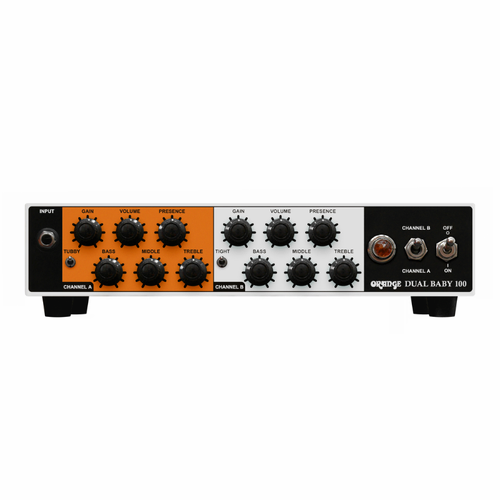 Orange Dual Baby 100 Amplifier