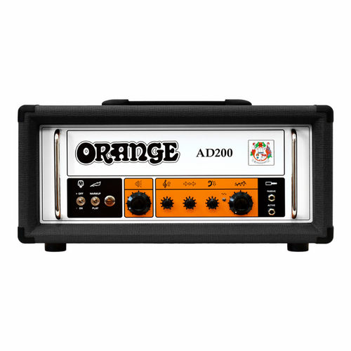Orange AD200-V2 Bass Amp Black