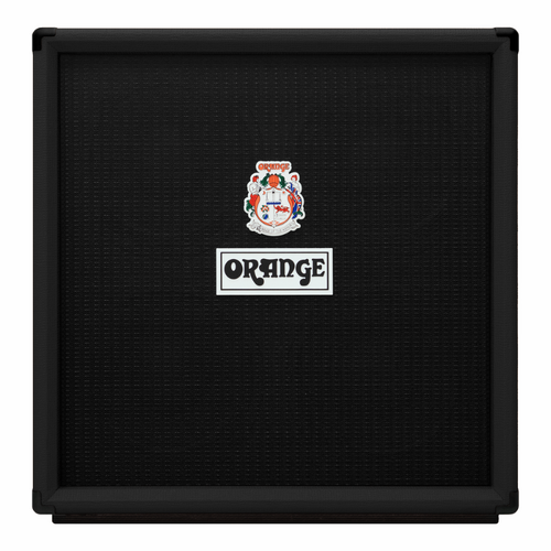 Orange OBC410C Black Bass Cab (UK)
