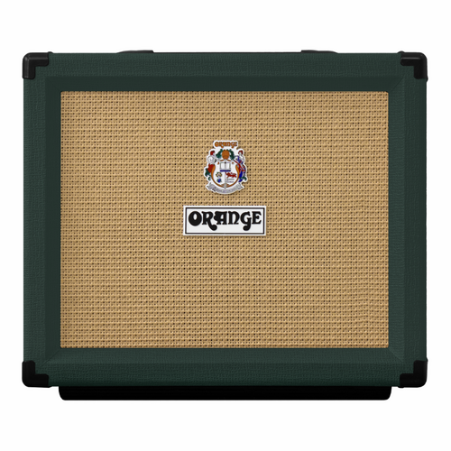 Orange Rocker 15 LTD 15W All Valve Twin Channel Guitar Combo - British Racing Green