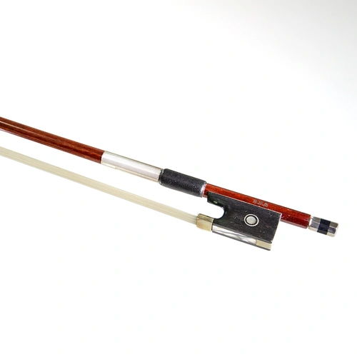 Violin Bow FPS Carbon with Snakewood Veneer