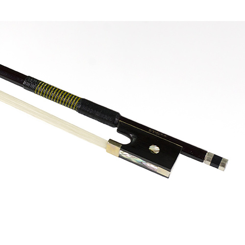 Violin Bow FPS Imitation with Bone 3/4 - Student Bow with Ebony Frog