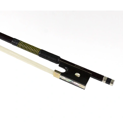 FPS Imitation Violin Bow with Bone, 3/4 Size, Student Series
