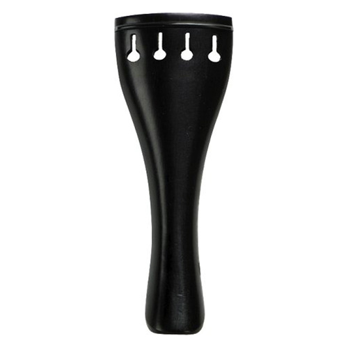 Ebony Viola Tailpiece, Tulip Shape, B-Quality, 125mm Length