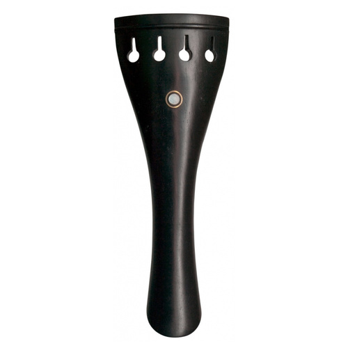 Viola Tailpiece - Ebony with Paris Eye