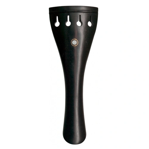 Viola Tailpiece - Ebony with Paris Eye