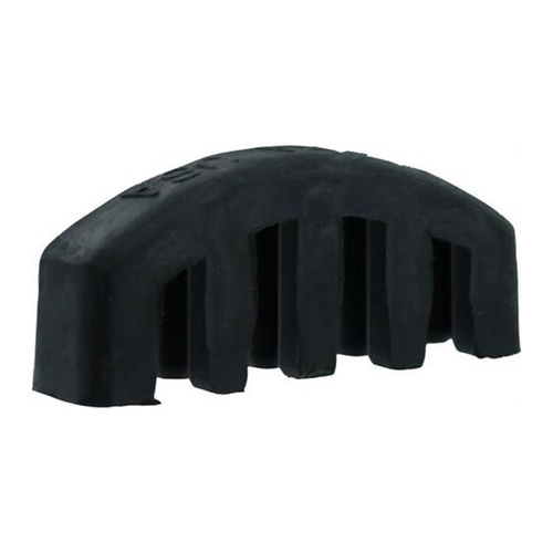 Viola Ultra Rubber Practice Mute with 5 Legs