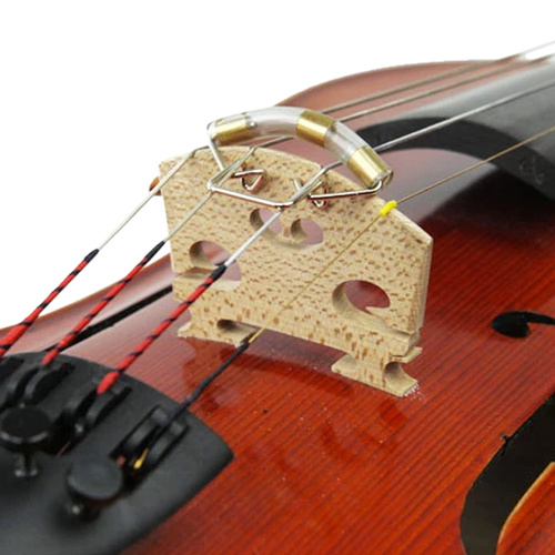 Viola Mute Roth Type Wire Tubing