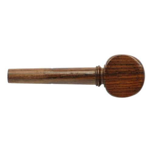 Ebonised Hardwood Viola Peg - A-Quality, Made in Germany