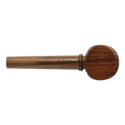 Ebonised Hardwood Viola Peg - A-Quality, Made in Germany