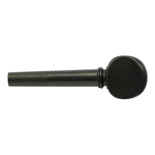 Ebony Viola Peg - A-Quality, Made in Germany