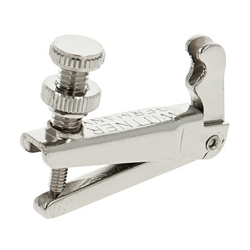 Wittner Nickelplated Viola String Adjuster - Standard, Made in Germany