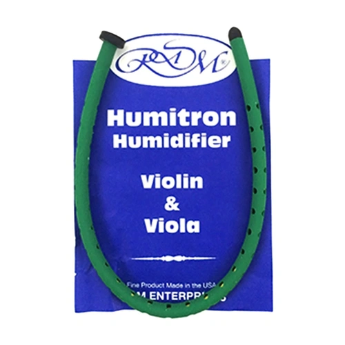 Humidifier - Humitron for Violin/Viola with Precision Vents and Non-Allergenic Material