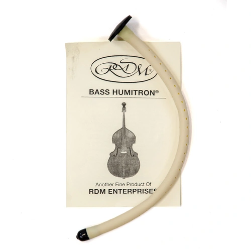 Double Bass Humidifier Humitron with Water Absorption Tubes