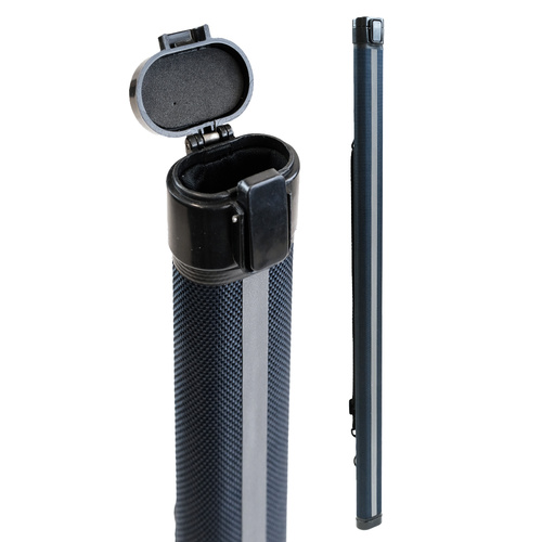 Bow Case TG Aluminium Cloth for Violin or Cello Blue