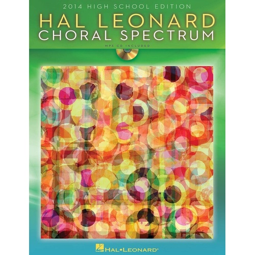 2014 Choral Spectrum High School Edition