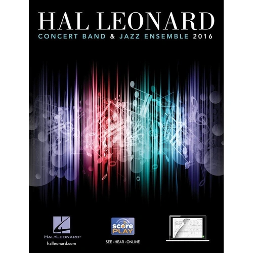 Hal Leonard Music Directors' Guide 2017