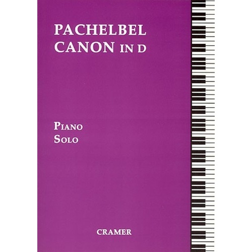 Pachelbel - Canon In D Piano Solo