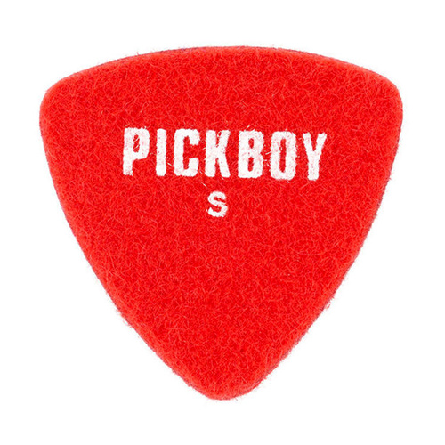 Pickboy Felt Triangle Picks - 6 Pack