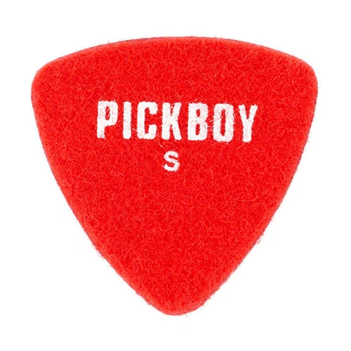 Pickboy Felt Pick - Triangle (6 Pack)