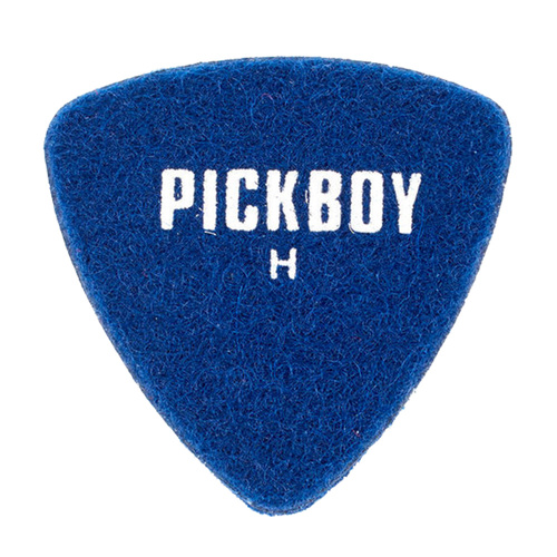 Pickboy Triangle Felt Picks - 6 Pack