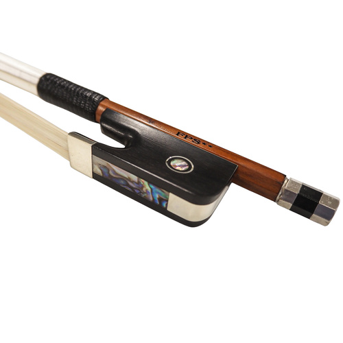 FPS Fine Pernambuco Cello Bow with Ebony Frog