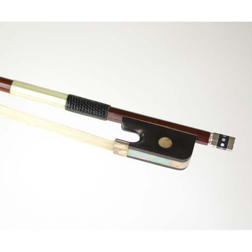 FPS Brazilwood German-Style Cello Bow with Ebony Frog